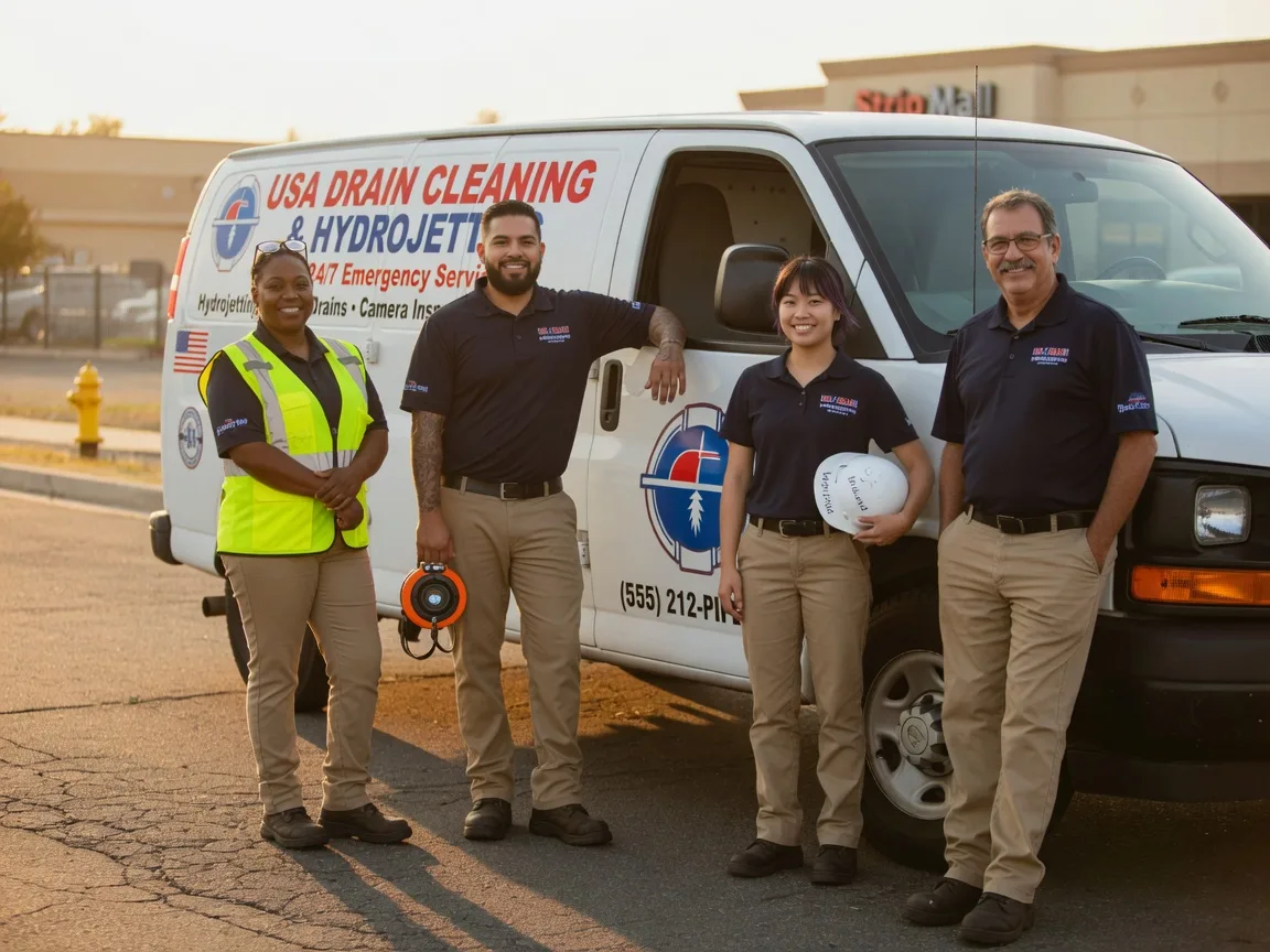 Drain Cleaning company in Adona, AR