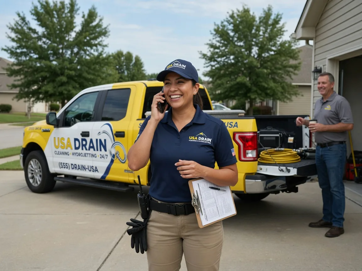 Drain Cleaning Adona, AR FAQs